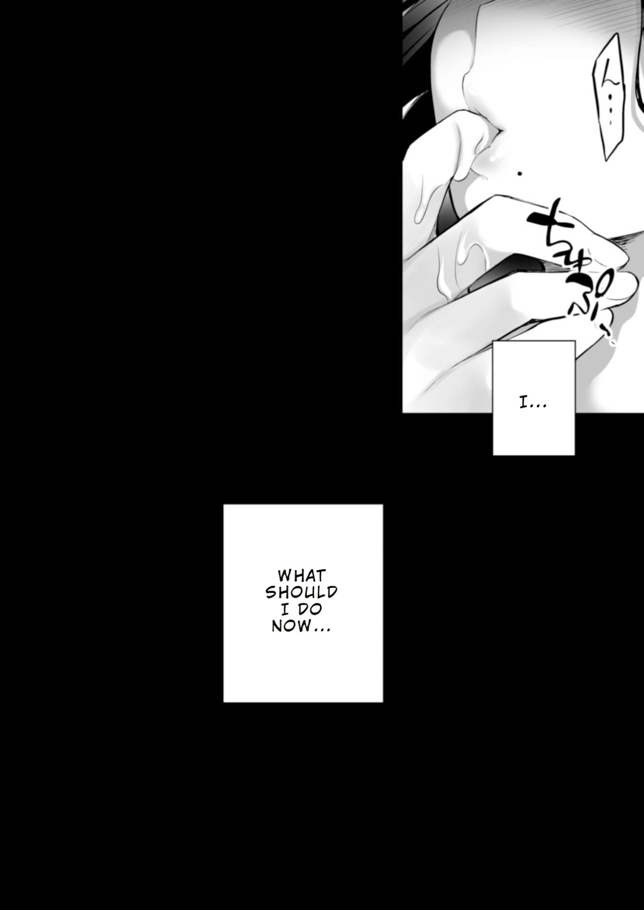 Hentai Manga Comic-Minako — While Her Husband Is Sleeping…-Read-37